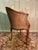 Louis XV Style Office Chair For Sale - Image 3 of 7