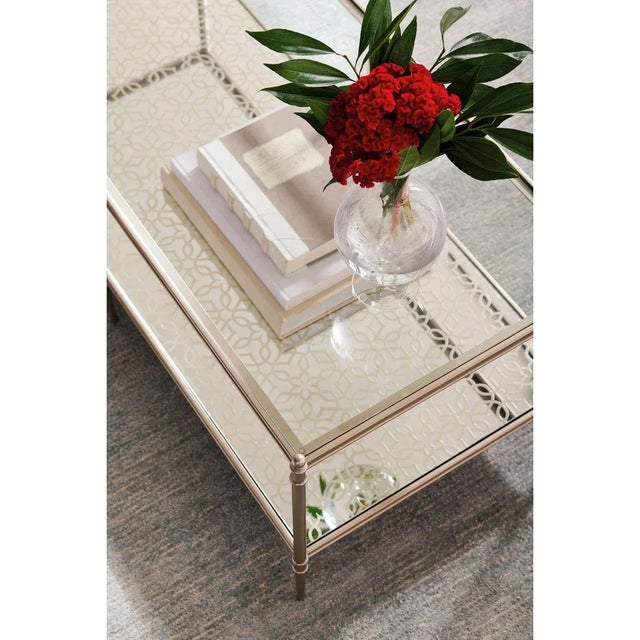 Modern Style Cocktail Table Chairish