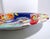 Oversize Hand-Painted Italian Platter For Sale In Los Angeles - Image 6 of 8