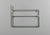 Glass Babila Shelves by Luca Casini for Fiam, Italy, 1990s, Set of 3 For Sale - Image 3 of 12