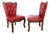 Set of Crapaud Armchairs, 1960s For Sale