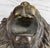 Metal Vintage Victorian Architectural Cast Brass Lions Head Wall Art For Sale - Image 7 of 8