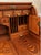 Brown Very Special Antique Smith Premier Roll Top Desk | Quarter Sawn Oak Typewriter Desk | Victorian Office Furniture For Sale - Image 8 of 17