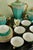 20th Century Tea and Coffee Service by Yolande Manin for Limoges, Set of 15 For Sale - Image 6 of 11