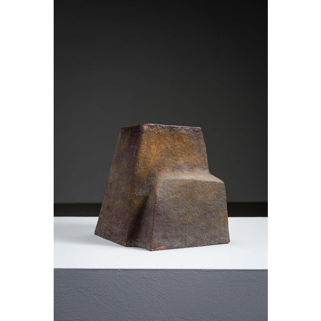 Abstract Sculpture from Cor Dam For Sale - Image 6 of 12