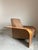 Postmodern Lounge Chairs by Artedi, Maple Wood & Velvet, 1980s For Sale - Image 13 of 16