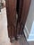 Gothic Antique Gothic Revival Carved Walnut Full/Double Bed, Circa 1890 For Sale - Image 3 of 7