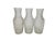 Postmodern Vintage Vases from HSG Prądniczanka, Poland, 1970s, Set of 3 For Sale - Image 3 of 11