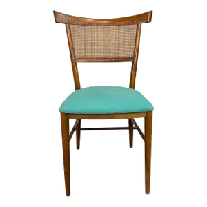 Paul McCobb for Planner Group Caned Back Dining Chair
