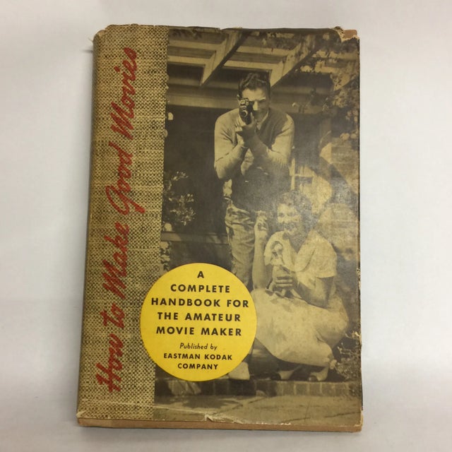 Rochester: Eastman Kodak, c. 1955. Hardcover with dust jacket. 232pp. Fully illustrated throughout in black and white with...