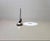 Plastic Italian Frisbi 850 Pendant Lamp by Achille Castiglioni for Flos, 1970s For Sale - Image 7 of 11