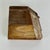 Architectural Salvaged Fragment of Decorative Wood Element With Gabled Design For Sale In New York - Image 6 of 6