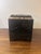 Art Deco Vintage Postmodern Tessellated Stone Abalone Shell Decorative Box, 1970s For Sale - Image 3 of 8