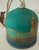Vintage 20th Century Hand Painted Southwestern Scenery Wind Chime Bell For Sale In Orlando - Image 6 of 9