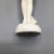 White Greek Nude Sculpture "Female Figure Carrying Hydria Water Jar" For Sale - Image 8 of 13