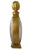 1920s Rocroy Perfume in Baccarat Bottle - Frangance of l.t. Piver Paris France C. 1925 For Sale - Image 5 of 16