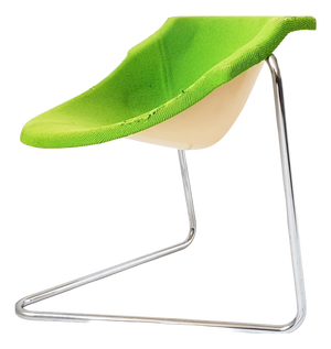 Vintage Space Age Pussycat Chair by Kwok Hoi Chan for Steiner, 1960s