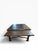 Brown 2010s Theodore Alexander Armoury Collection Etched Brass Cocktail Table For Sale - Image 8 of 14