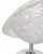 Industrial Rare Jacopo Foggini for Edra “Ester” Hand-Formed Polycarbonate Swivel Chair For Sale - Image 3 of 8