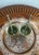 Pair of Vintage Brass Mortar and Pestles For Sale - Image 4 of 6