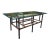 Authentic McGuire Bamboo Coffee Table For Sale