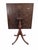 Ferguson Bros. Regency Revival Tilt-Top Table with Coaching Scene A charming American Regency Revival tilt-top table by...