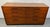 An iconic piece from Henredon's celebrated "Circa 60" collection, this mid-century modern walnut lowboy dresser...