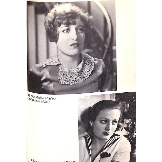 1960s "A Portrait of Joan: An Autobiography" 1962 Crawford, Joan (Inscribed) For Sale - Image 5 of 8