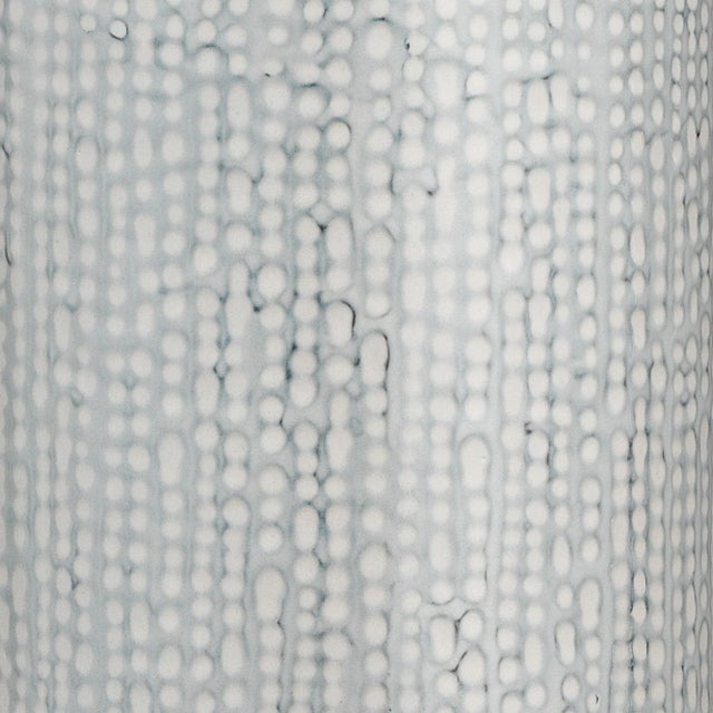 Coastal Jamie Young Bella Ceramic Table Lamp For Sale - Image 3 of 4