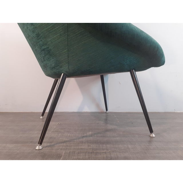 Set of Vintage Polish Chairs, 1970s For Sale - Image 16 of 18