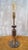 Antique Brass Candy Drop Roller Lamp For Sale - Image 5 of 10