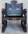 About 20th century carved walnut Spanish Savonarola , Rocking Chair You can use like an armchairs, swivel chairs,...
