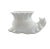 1980s 1980's Blanc De Chine Large Snail Planter For Sale - Image 5 of 10