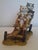 Rare Border Fine Arts Comic & Curious Cats Go-Karting A22913 Linda Jane Smith For Sale - Image 9 of 12