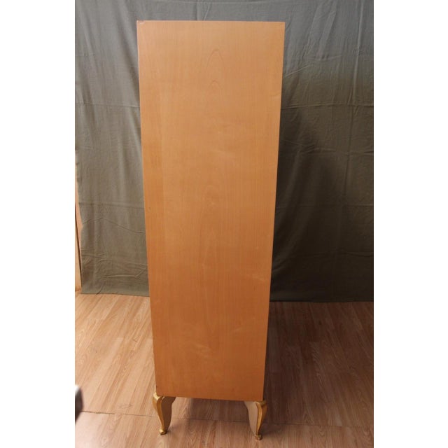 Sideboard from Maison Jansen, 1960s For Sale - Image 9 of 12
