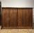 Antique English Four Door Cabinet For Sale - Image 10 of 12