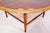 1960s Vintage Mid Century Lane Acclaim Round Dovetail Coffee Table For Sale - Image 9 of 11