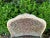 French Louis XV Style Vanity Chair For Sale - Image 4 of 10