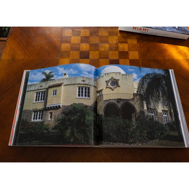 Paper Miami Trends and Traditions Coffee Table Book For Sale - Image 7 of 12