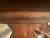 Cabin Final Price Reduction on 1970s Ethan Allen Old Tavern Antiqued Pine Trestle Dining 5' Table With 6 Original Matching Chairs For Sale - Image 3 of 7