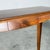 Vintage Walnut Console Table with Hidden Drawer by Pier Luigi Colli, Italy, 1950s For Sale - Image 11 of 18