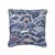 This pillow features Rolling Hills with a Self-Welt finish. Charming animals gambol within a naïve landscape in this...