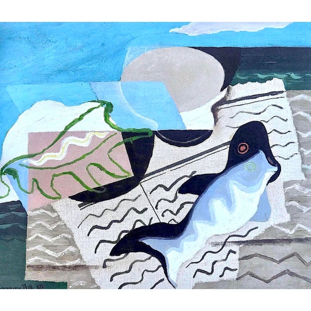 Sotheby's London Catalog Impressionist and Modern Art Day Sale 6/21/05 Sale 5008 For Sale - Image 10 of 18