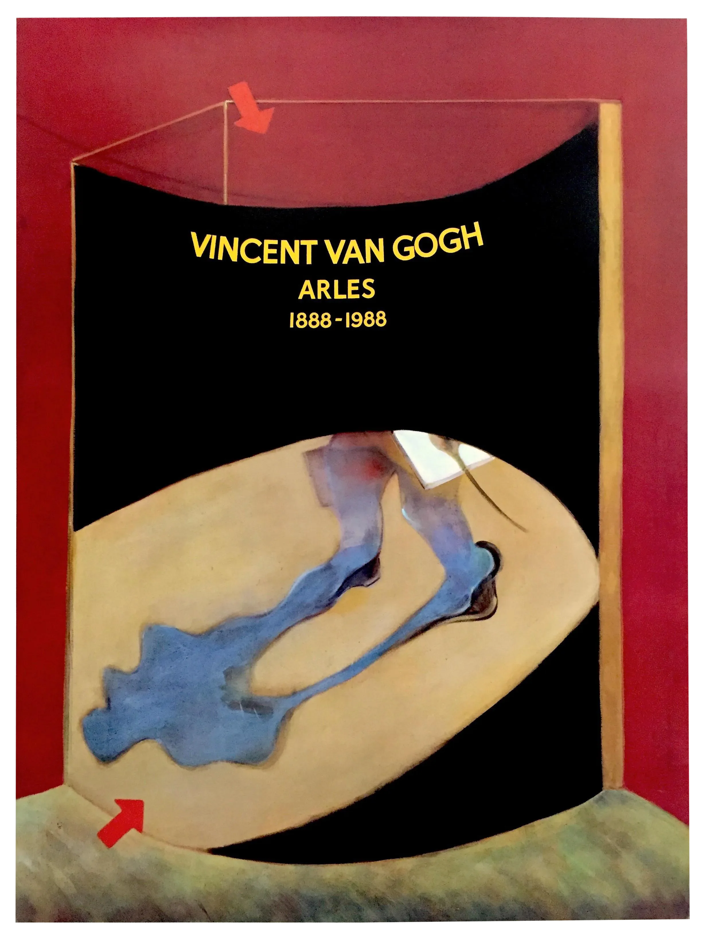 vincent van gogh 1988