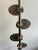 1990s Bronze and Enamel Floor Lamp by Le Héritiers, France EU Wired For Sale - Image 10 of 12