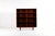 Brown Danish Rosewood Bookcase from Hundevad & Co, 1960s For Sale - Image 8 of 16