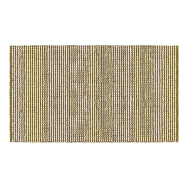 The Scallop Stripe Rug has just the right amount of pattern and whimsy. We've enhanced this wildly popular design by...
