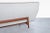 Mid-Century Modern Walnut Floating Sofa Model U-150 by Jens Risom For Sale - Image 10 of 11