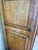 Custom Made Century Hill Solid Wood Media Cabinet / Armoire – Hand-Carved For Sale - Image 11 of 14