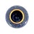 Jingfa Late 1960s–1970s Jingfa Beijing Cloisonné Ginger Jar With Stand For Sale - Image 4 of 14